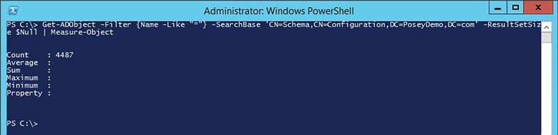 Windows PowerShell Window