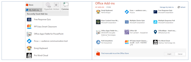 Awesome Add-ins for PowerPoint