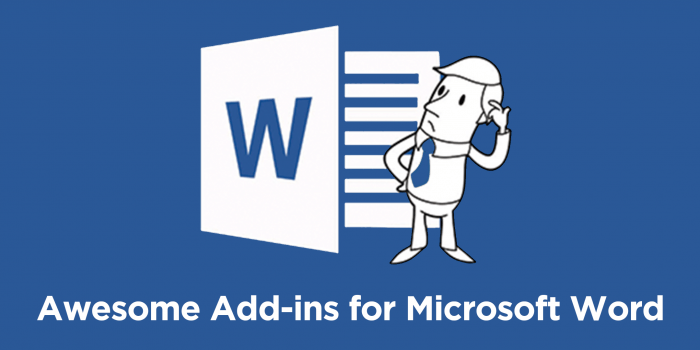 Awesome Add-ins for Word