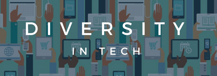Error 404: Diversity in Tech Not Found