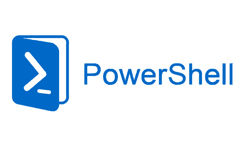 Microsoft PowerShell Logo