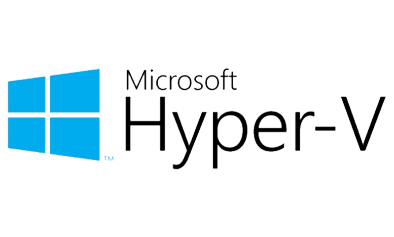 Microsoft Hyper-V Logo
