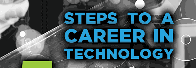 5 Steps to a Career in Technology