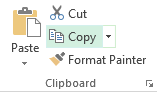 How to Move or Copy Columns and Rows in Excel.