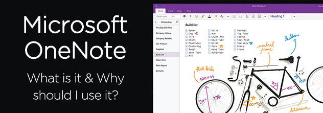 What is Microsoft OneNote