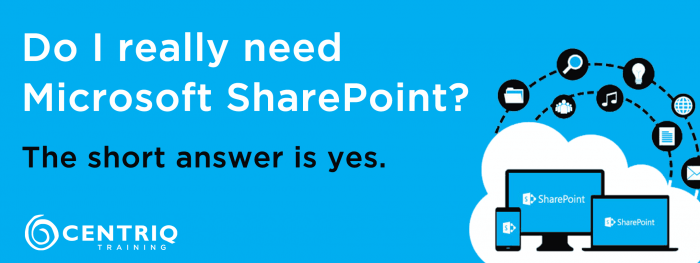 Does my company really need SharePoint?