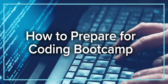 How to Prepare for Coding Bootcamp