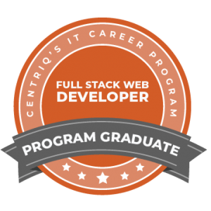 FSWD Program Graduate