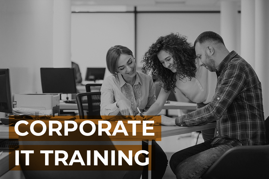 About Centriq | IT Career Training | Corporate IT Training