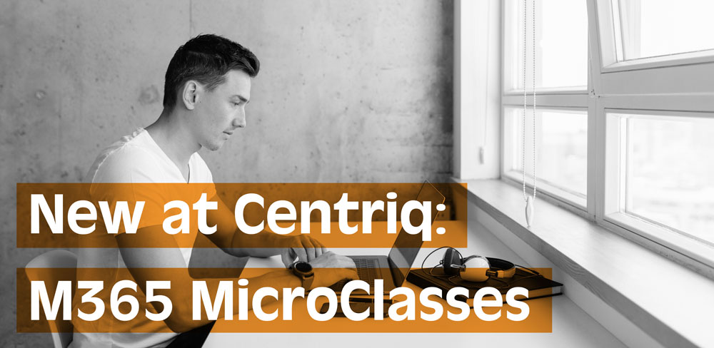 New Micro Classes