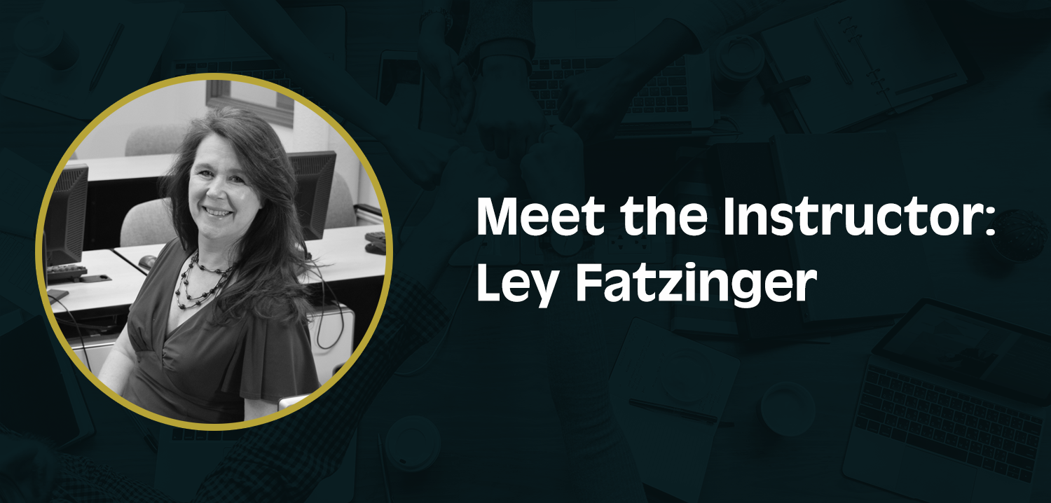 Meet Ley Fatzinger