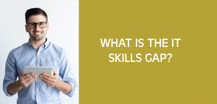 What is the IT Skills Gap?