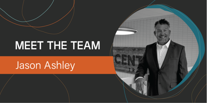 Meet The Centriq Team: Jason Ashley
