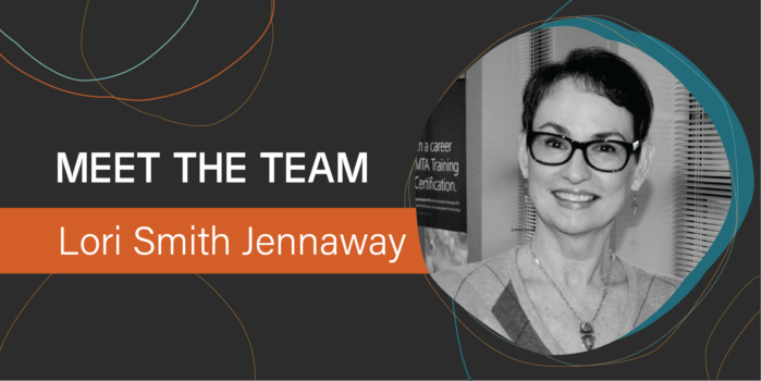 Meet The Centriq Team: Lori Smith Jennaway