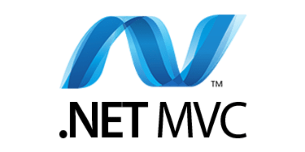 Microsoft.net MVC logo.