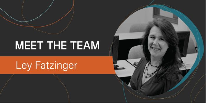 Meet The Centriq Team: Ley Fatzinger