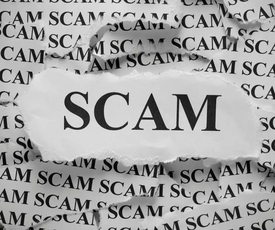 Job-related scams are on the rise.